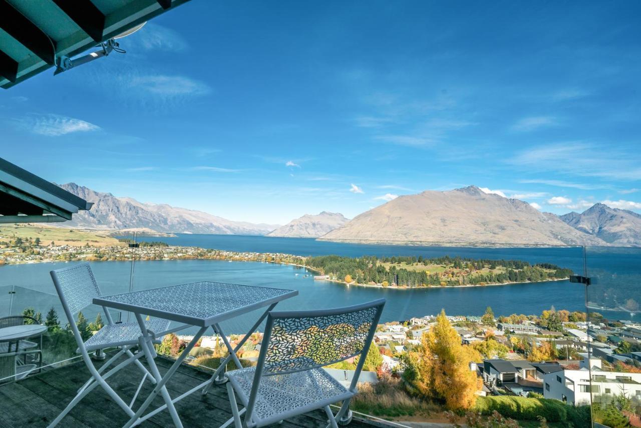 Апартаменты Alpine Loft With Jaw-Dropping View! Квинстаун Экстерьер фото