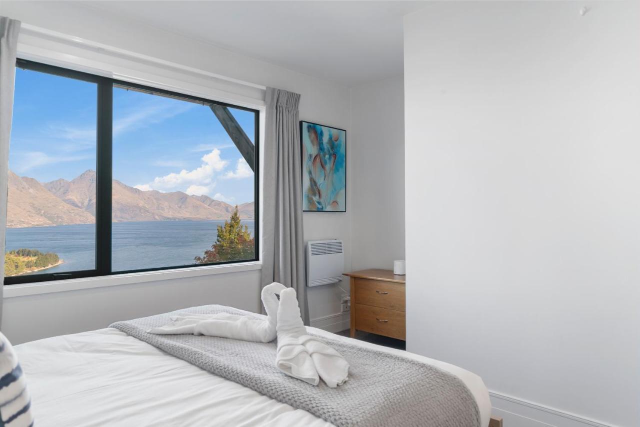 Апартаменты Alpine Loft With Jaw-Dropping View! Квинстаун Экстерьер фото